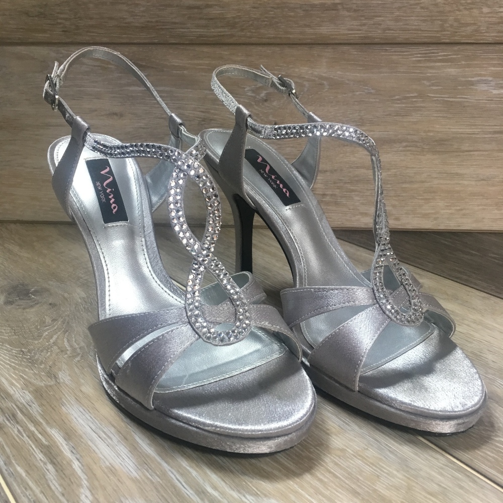Silver Heel